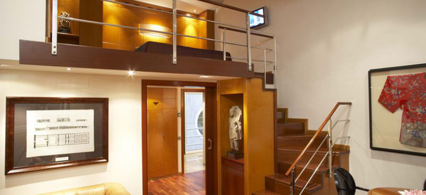 Claris Hotel & Spa 5* в Барселоне