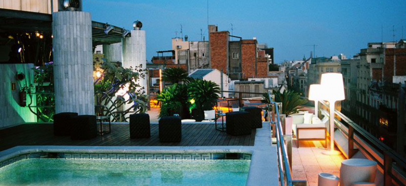 Claris Hotel & Spa 5* в Барселоне