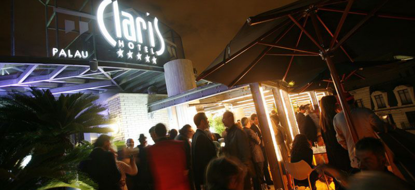 Claris Hotel & Spa 5* в Барселоне