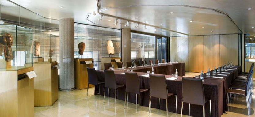 Claris Hotel & Spa 5* в Барселоне