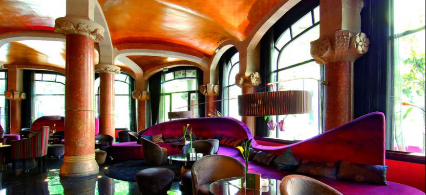 Casa Fuster 5* в Барселоне