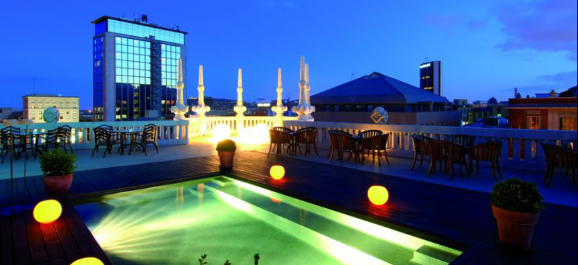 Casa Fuster 5* в Барселоне