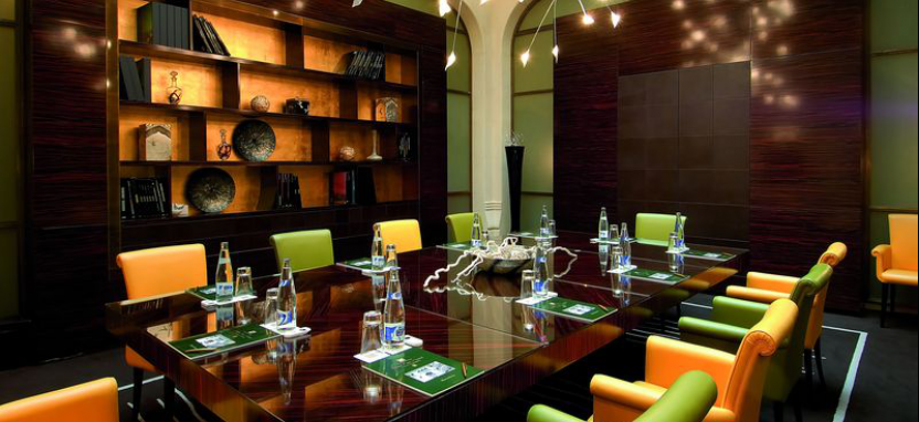 Casa Fuster 5* в Барселоне