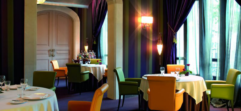 Casa Fuster 5* в Барселоне