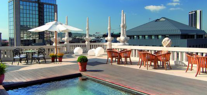 Casa Fuster 5* в Барселоне