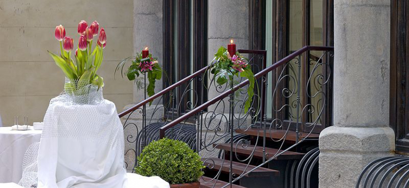 Casa Fuster 5* в Барселоне