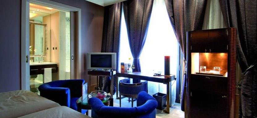 Casa Fuster 5* в Барселоне