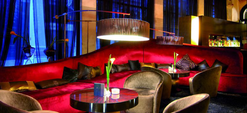 Casa Fuster 5* в Барселоне