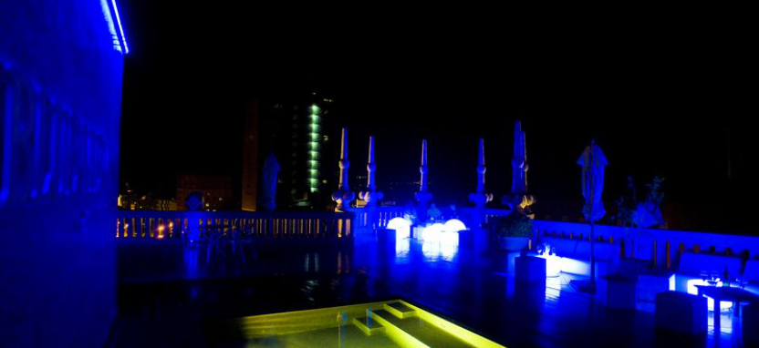 Casa Fuster 5* в Барселоне