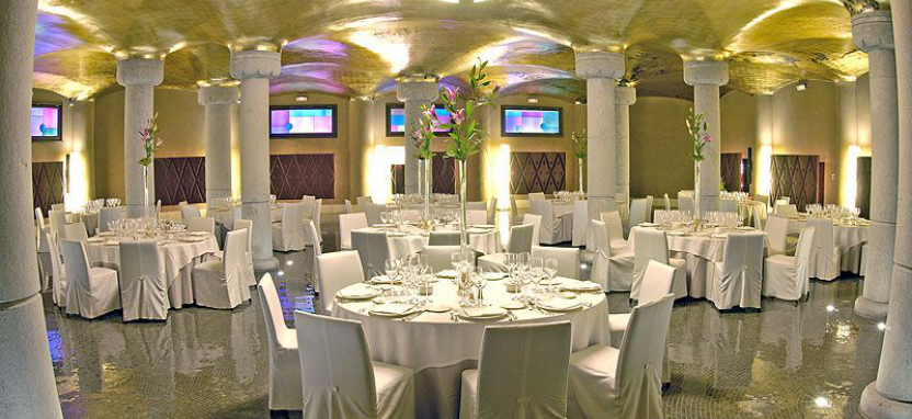 Casa Fuster 5* в Барселоне