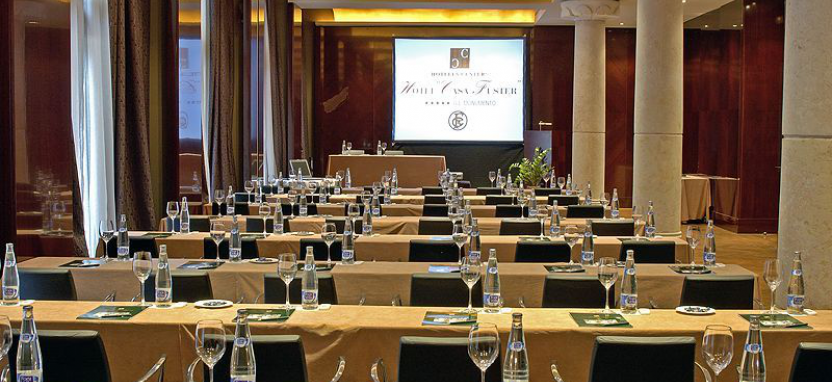 Casa Fuster 5* в Барселоне