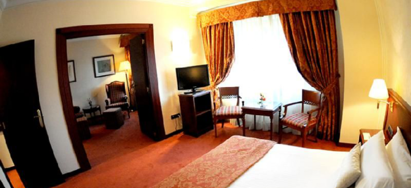 El Аvenida Рalace 4* в Барселоне