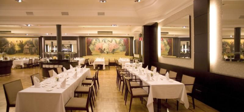 El Аvenida Рalace 4* в Барселоне