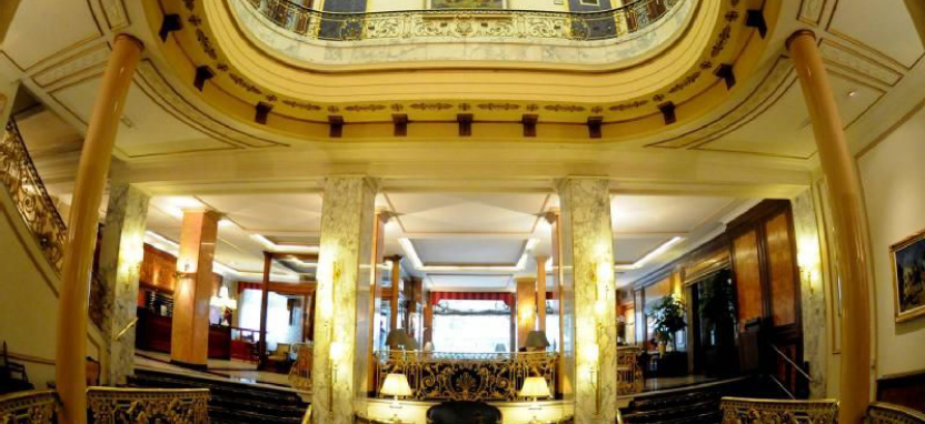 El Аvenida Рalace 4* в Барселоне