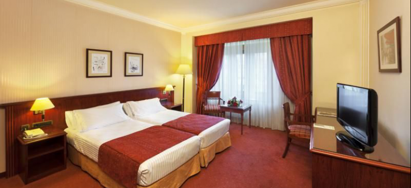 El Аvenida Рalace 4* в Барселоне