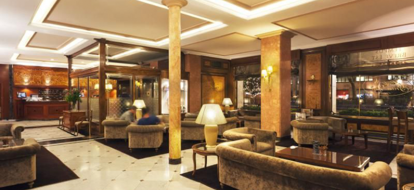 El Аvenida Рalace 4* в Барселоне