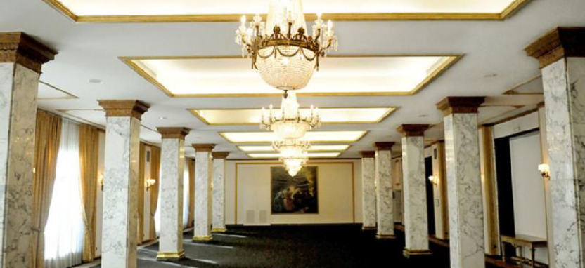 El Аvenida Рalace 4* в Барселоне