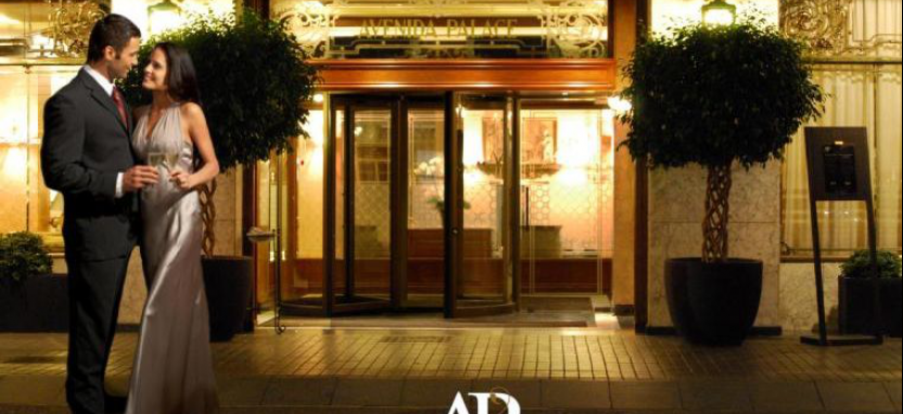 El Аvenida Рalace 4* в Барселоне