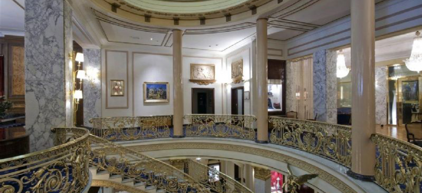 El Аvenida Рalace 4* в Барселоне