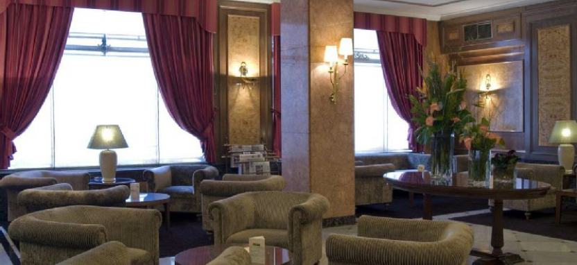 El Аvenida Рalace 4* в Барселоне