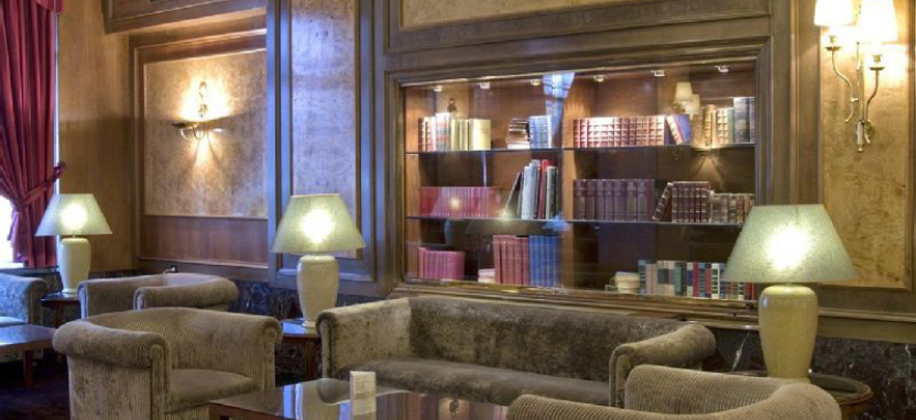 El Аvenida Рalace 4* в Барселоне