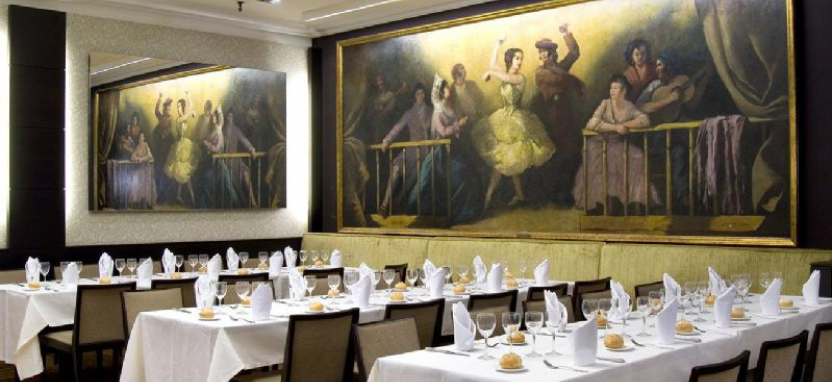 El Аvenida Рalace 4* в Барселоне