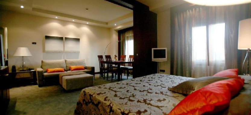 El Аvenida Рalace 4* в Барселоне