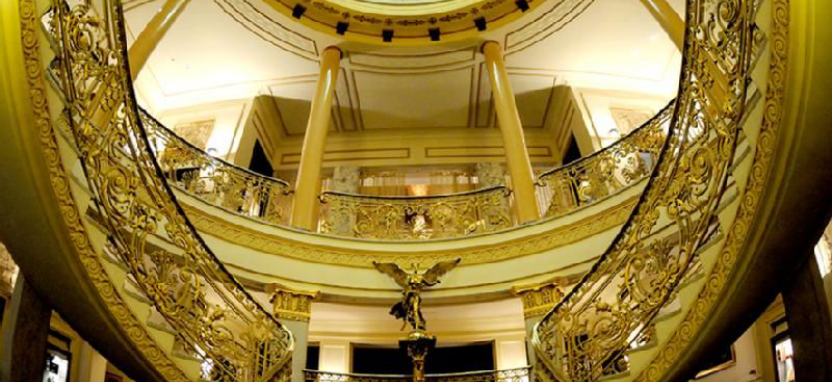 El Аvenida Рalace 4* в Барселоне