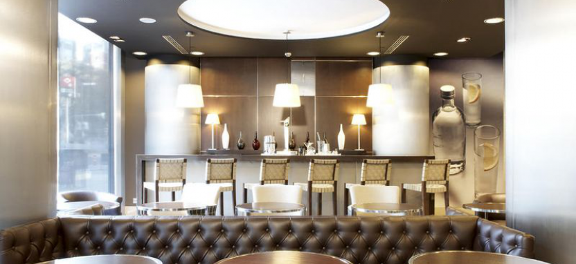 Hotel Barcelona Universal 4* в Барселоне