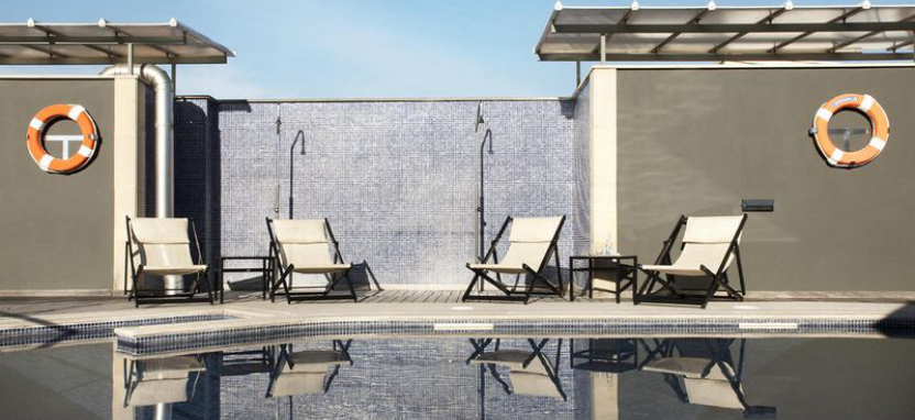 Hotel Barcelona Universal 4* в Барселоне