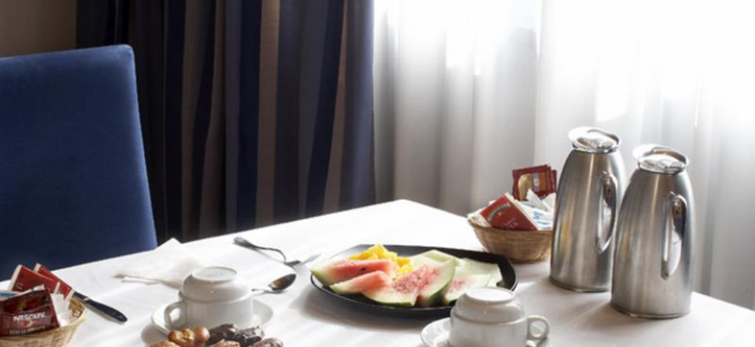 Hotel Barcelona Universal 4* в Барселоне