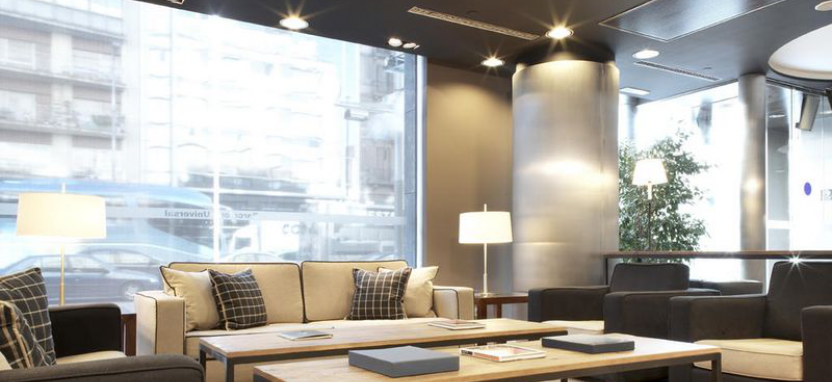 Hotel Barcelona Universal 4* в Барселоне