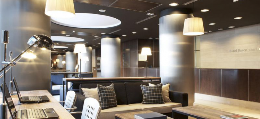 Hotel Barcelona Universal 4* в Барселоне