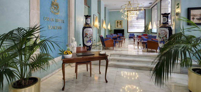 Gran Hotel Barcino 4* в Барселоне