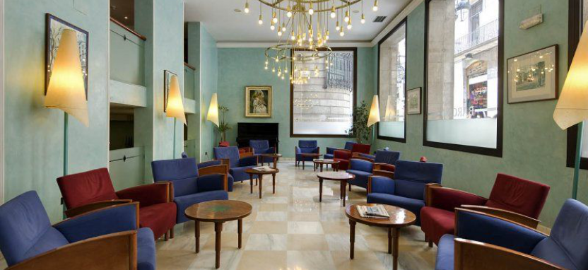 Gran Hotel Barcino 4* в Барселоне