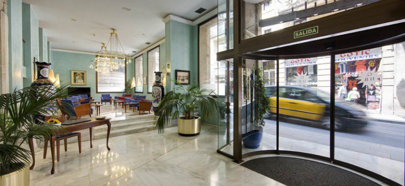 Gran Hotel Barcino 4* в Барселоне