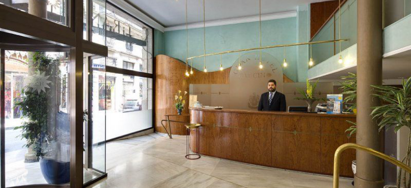 Gran Hotel Barcino 4* в Барселоне