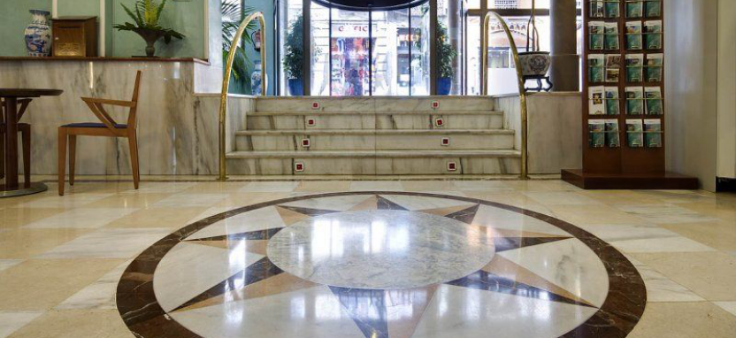 Gran Hotel Barcino 4* в Барселоне