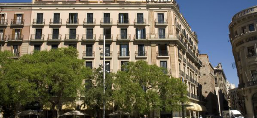 Colon Hotel Barcelona 4* в Барселоне