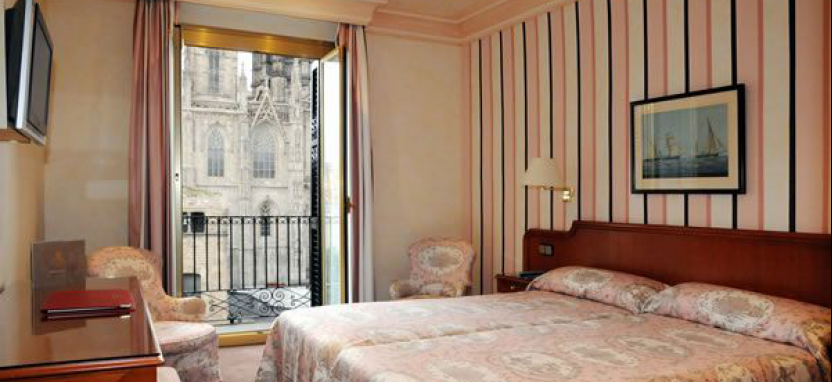 Colon Hotel Barcelona 4* в Барселоне