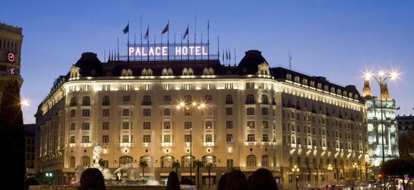 The Westin Palace 5* в Мадриде
