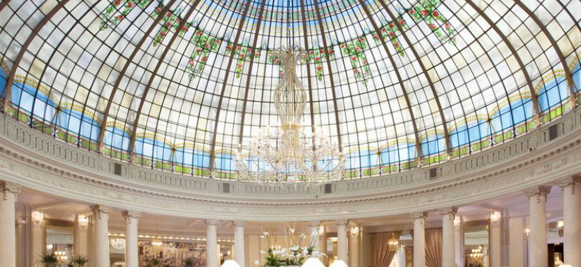 The Westin Palace 5* в Мадриде