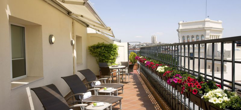 The Westin Palace 5* в Мадриде