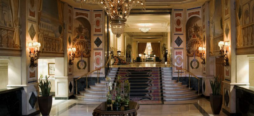 The Westin Palace 5* в Мадриде