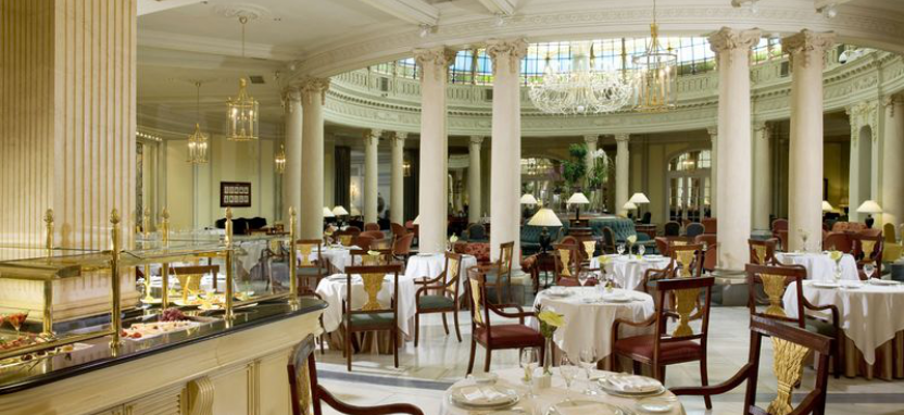 The Westin Palace 5* в Мадриде