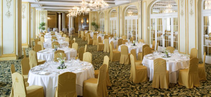 The Westin Palace 5* в Мадриде