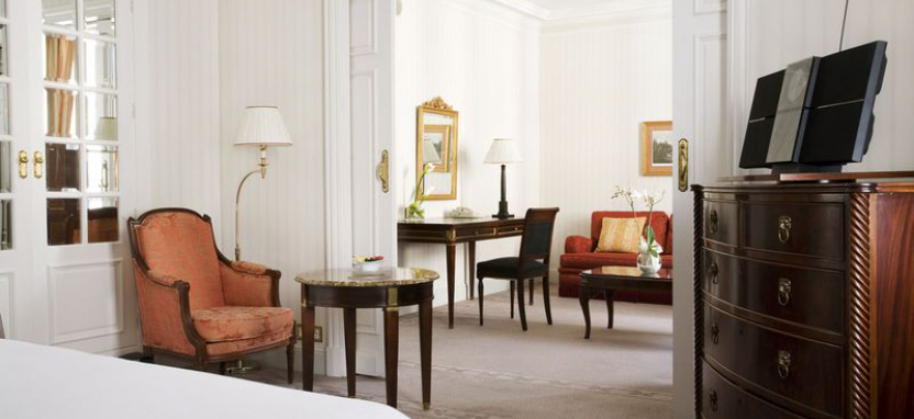 The Westin Palace 5* в Мадриде