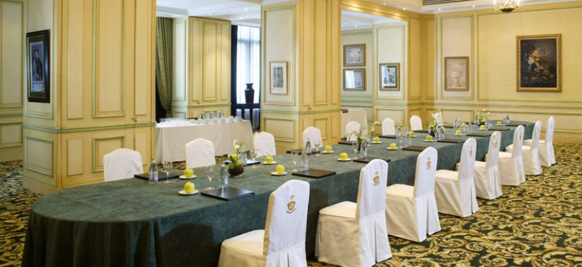 The Westin Palace 5* в Мадриде