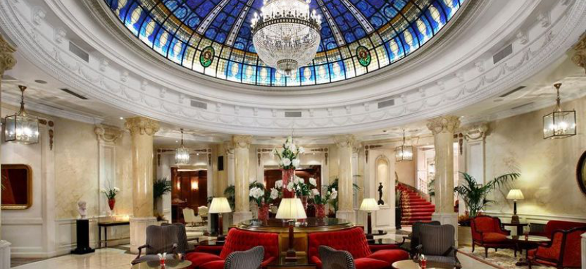 Gran Melia Fenix 5* в Мадриде