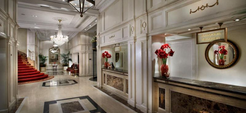 Gran Melia Fenix 5* в Мадриде